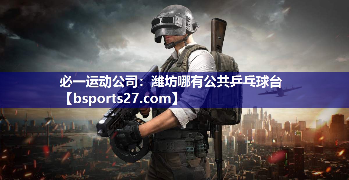 必一运动公司：潍坊哪有公共乒乓球台