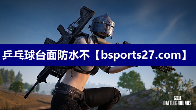 乒乓球台面防水不
