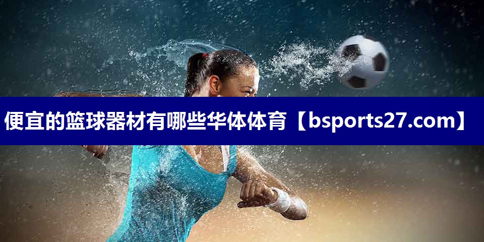 便宜的篮球器材有哪些华体体育