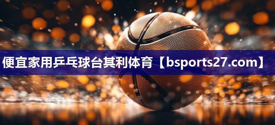 便宜家用乒乓球台其利体育