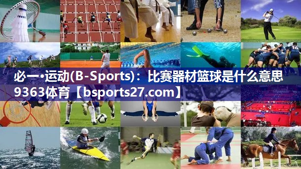 必一·运动(B-Sports)：比赛器材篮球是什么意思9363体育